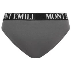 MONT EMILIAN "Avignon" Herren Slip 3er-Pack Grau -JELEX Geschäft ME 3 5 1280x1280