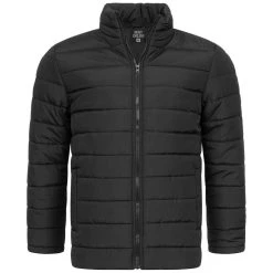 MONT EMILIAN "Tignes" Herren Winterjacke Schwarz -JELEX Geschäft ME 31 2 1280x1280