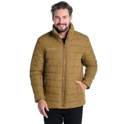 MONT EMILIAN "Tignes" Herren Winterjacke Braun