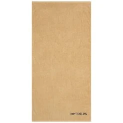 MONT EMILIAN "Annecy" Handtuch 100 X 50 Cm Beige -JELEX Geschäft ME 5 3 1280x1280