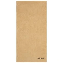 MONT EMILIAN "Peillon" Badetuch 140 X 70 Cm Beige -JELEX Geschäft ME 9 3 1280x1280