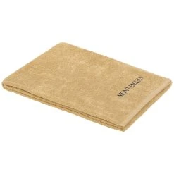 MONT EMILIAN "Peillon" Badetuch 140 X 70 Cm Beige -JELEX Geschäft ME 9 4 1280x1280