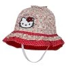 Sun City Hello Kitty Mädchen Sonnenhut ME4130-red -JELEX Geschäft ME4130 red 1 1280x1280