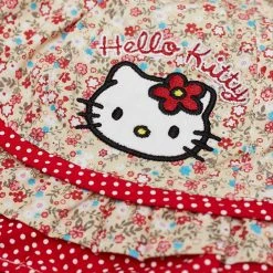 Sun City Hello Kitty Mädchen Sonnenhut ME4130-red -JELEX Geschäft ME4130 red 3 1280x1280