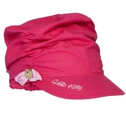 Sun City Hello Kitty Mädchen Kappe ME4198-pink