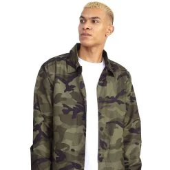 BRAVE SOUL Bond Camouflage Herren Jacke MJK-BONDCAMO -JELEX Geschäft MJK BONDCAMO 3 1280x1280
