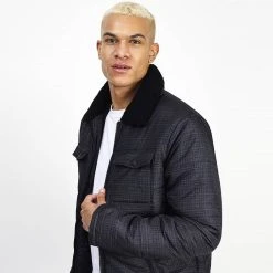 BRAVE SOUL Brooks Herren Gepolsterte Winterjacke MJK-BROOKS 7 BRAVE SOUL Brooks Herren Gepolsterte Winterjacke MJK-BROOKS -JELEX Geschäft MJK BROOKS 3 1280x1280