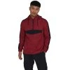 BRAVE SOUL Durham Herren Windbreaker MJK-DURHAMPKB RED -JELEX Geschäft MJK DURHAMPKB RED 1 1280x1280