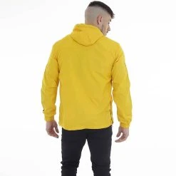 BRAVE SOUL Durham Herren Windbreaker MJK-DURHAMPKB YELLOW -JELEX Geschäft MJK DURHAMPKB YELLOW 2 1280x1280