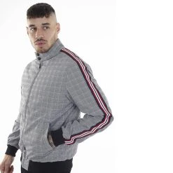 BRAVE SOUL Edward Herren Harrington Jacke MJK-EDWARD -JELEX Geschäft MJK EDWARD 3 1280x1280