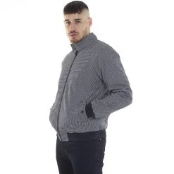 BRAVE SOUL Ellis Herren Oxford Harrington Jacke MJK-ELLISDTOOTH -JELEX Geschäft MJK ELLISDTOOTH 3 1280x1280