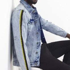 BRAVE SOUL Jagger Herren Jeansjacke MJK-JAGGER -JELEX Geschäft MJK JAGGER 3 1280x1280