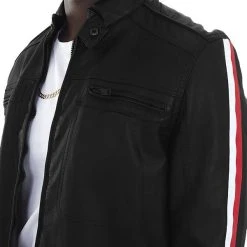 BRAVE SOUL Jones Herren Jacke MJK-JONESTAPE -JELEX Geschäft MJK JONESTAPE 3 1280x1280