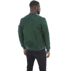 BRAVE SOUL Oslo Herren Bomberjacke MJK-OSLOPKC GREEN 6 BRAVE SOUL Oslo Herren Bomberjacke MJK-OSLOPKC GREEN -JELEX Geschäft MJK OSLOPKC GREEN 2 1280x1280