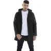 BRAVE SOUL Review Herren Gepolstertes Parka MJK-REVIEWER -JELEX Geschäft MJK REVIEWER 1 1280x1280