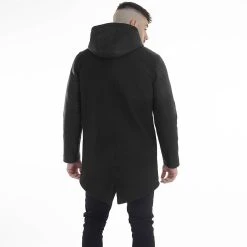 BRAVE SOUL Review Herren Gepolstertes Parka MJK-REVIEWER -JELEX Geschäft MJK REVIEWER 2 1280x1280