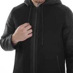 BRAVE SOUL Review Herren Gepolstertes Parka MJK-REVIEWER -JELEX Geschäft MJK REVIEWER 3 1280x1280