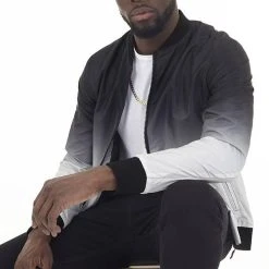 BRAVE SOUL Senjay Herren Ombre Bomberjacke MJK-SANJAYGRAD2 -JELEX Geschäft MJK SANJAYGRAD2 3 1280x1280