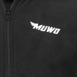 MUWO "Acotango" Herren Fleecejacke Schwarz -JELEX Geschäft MW 1 5 1280x1280