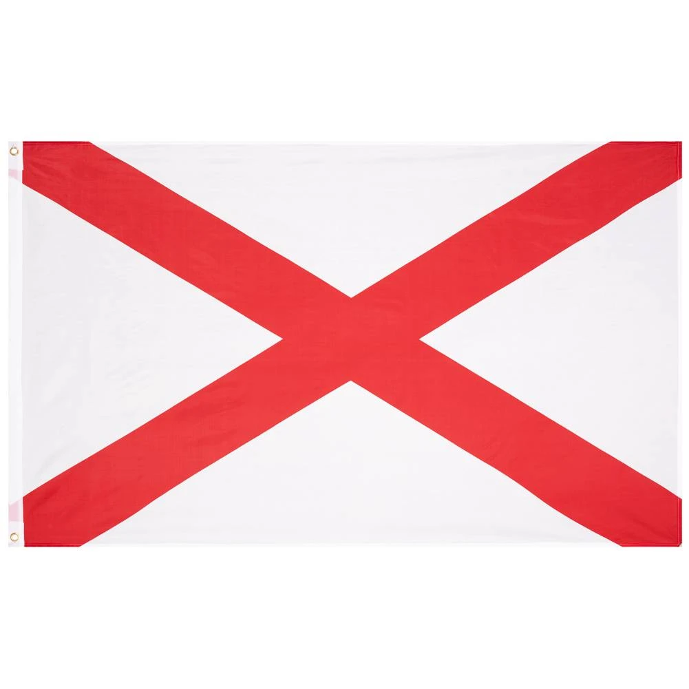 Alabama MUWO "America Edition" Flagge 90x150cm 3 Alabama MUWO "America Edition" Flagge 90x150cm