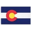 Colorado MUWO "America Edition" Flagge 90x150cm