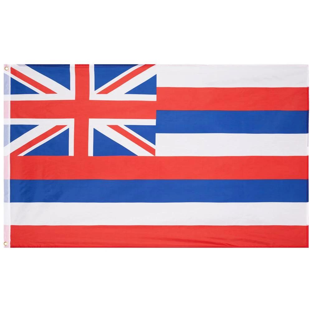 Hawaii MUWO "America Edition" Flagge 90x150cm 3 Hawaii MUWO "America Edition" Flagge 90x150cm