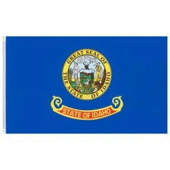 Idaho MUWO "America Edition" Flagge 90x150cm