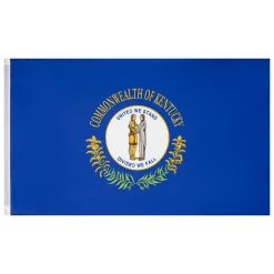 Kentucky MUWO "America Edition" Flagge 90x150cm