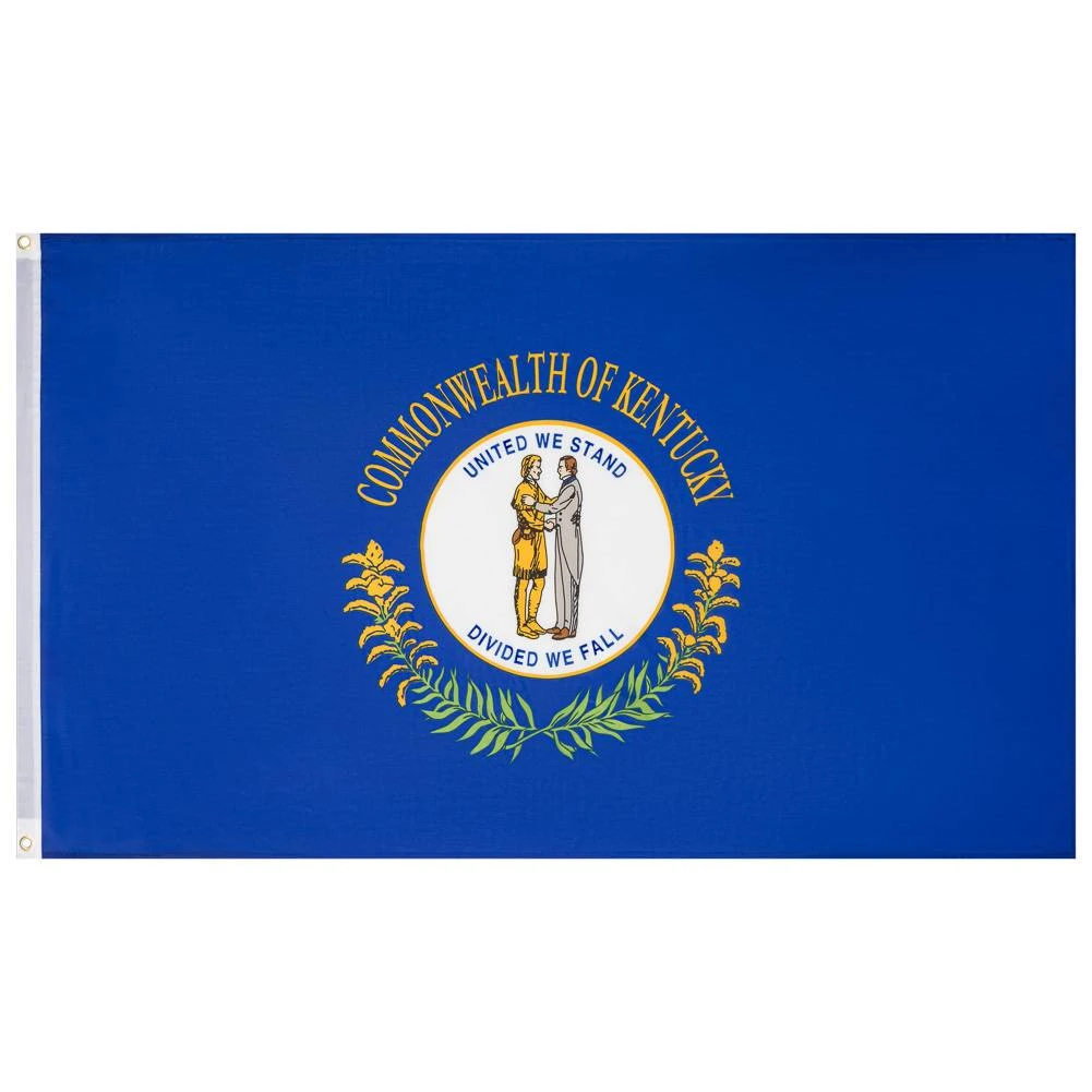 Kentucky MUWO "America Edition" Flagge 90x150cm 3 Kentucky MUWO "America Edition" Flagge 90x150cm
