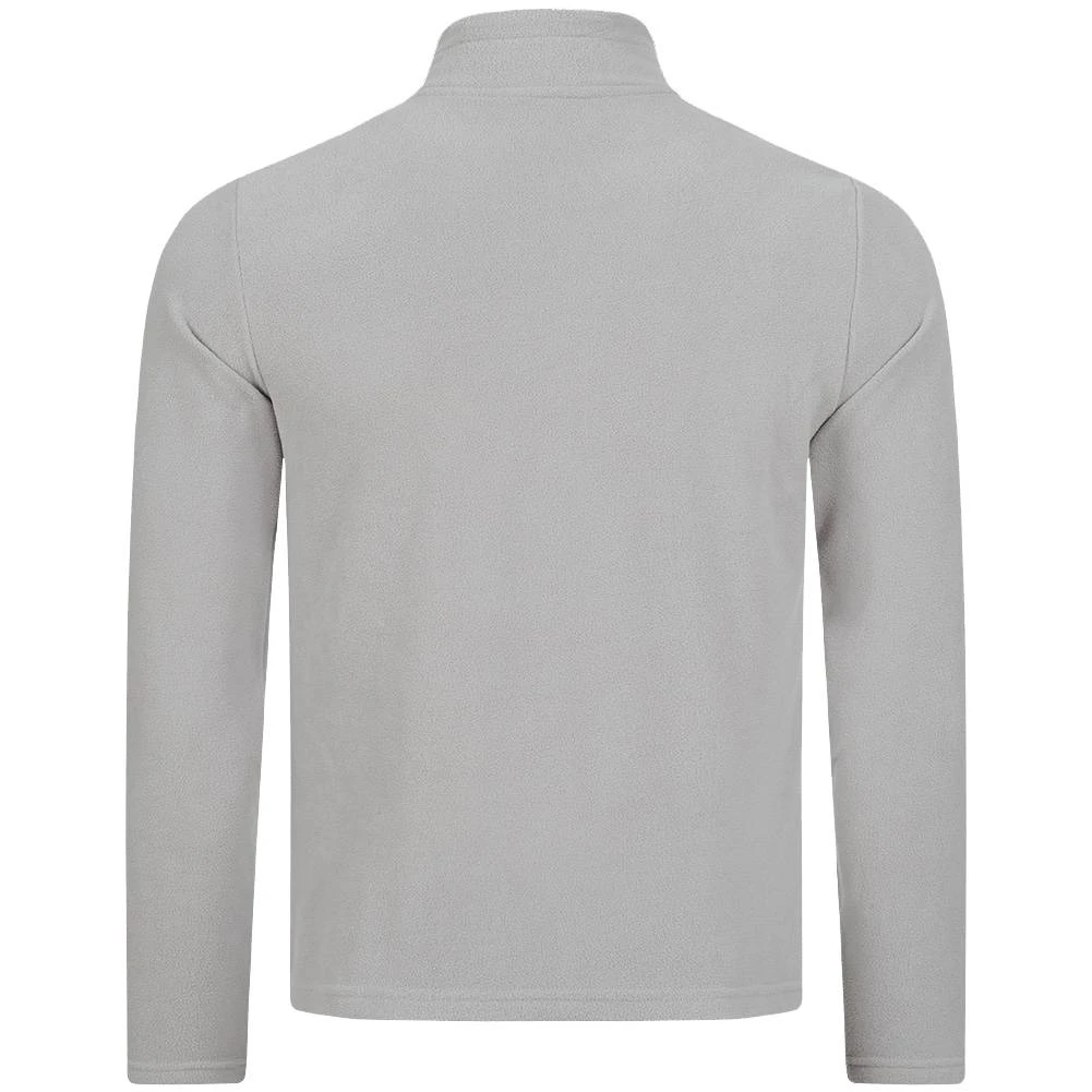 MUWO "Acotango" Herren Fleecejacke Grau 7 MUWO "Acotango" Herren Fleecejacke Grau – Bild 5