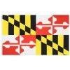 Maryland MUWO "America Edition" Flagge 90x150cm -JELEX Geschäft MW 202 1NZJri8EDUFaDP 1280x1280