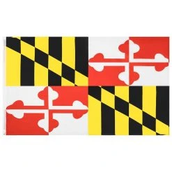 Maryland MUWO "America Edition" Flagge 90x150cm