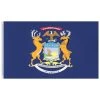Michigan MUWO "America Edition" Flagge 90x150cm -JELEX Geschäft MW 204 1 neu4t8anqkeDaSfO 1280x1280