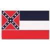 Mississippi MUWO "America Edition" Flagge 90x150cm