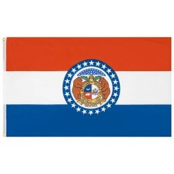 Missouri MUWO "America Edition" Flagge 90x150cm