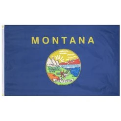 Montana MUWO "America Edition" Flagge 90x150cm