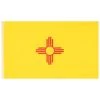 New Mexico MUWO "America Edition" Flagge 90x150cm -JELEX Geschäft MW 213 1XBsOMvpfGpdJG 1280x1280