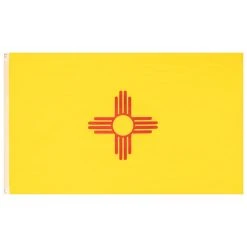 New Mexico MUWO "America Edition" Flagge 90x150cm
