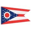Ohio MUWO "America Edition" Flagge 90x150cm -JELEX Geschäft MW 217 14yKYFdoI2CCko 1280x1280