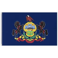 Pennsylvania MUWO "America Edition" Flagge 90x150cm