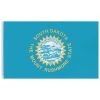 South Dakota MUWO "America Edition" Flagge 90x150cm -JELEX Geschäft MW 223 1qDr5bR2AKTGKE 1280x1280