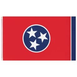 Tennessee MUWO "America Edition" Flagge 90x150cm
