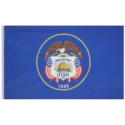Utah MUWO "America Edition" Flagge 90x150cm