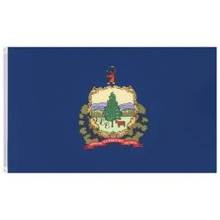 Vermont MUWO "America Edition" Flagge 90x150cm