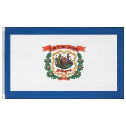 West Virginia MUWO "America Edition" Flagge 90x150cm