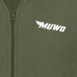 MUWO "Acotango" Herren Fleecejacke Grün -JELEX Geschäft MW 4 5 1280x1280