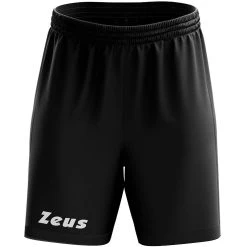 Zeus Jam Basketball Shorts Schwarz