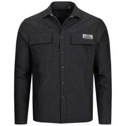 CRIMINAL DAMAGE Herren Langarm Hemd NOSB21