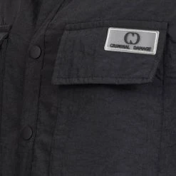 CRIMINAL DAMAGE Herren Langarm Hemd NOSB21 9 CRIMINAL DAMAGE Herren Langarm Hemd NOSB21 -JELEX Geschäft NOSB21 4 1280x1280