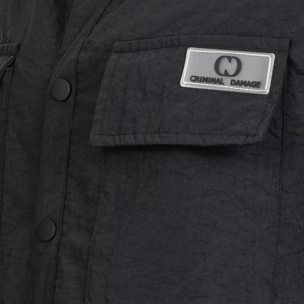 CRIMINAL DAMAGE Herren Langarm Hemd NOSB21 6 CRIMINAL DAMAGE Herren Langarm Hemd NOSB21 – Bild 4